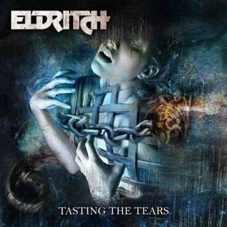 ELDRITCH Tasting The Tears CD DIGIPAK