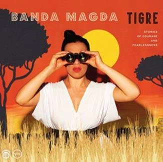 BANDA MAGDA Tigre CD