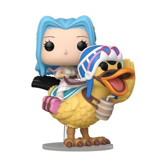 One Piece Funko POP! Rides figurka Vivi & Karoo 15 cm