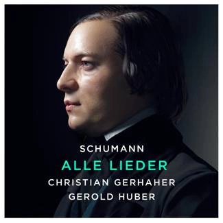 GERHAHER, CHRISTIAN Schumann: Alle Lieder 11CD