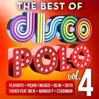 VARIOUS Best Of Disco Polo Vol. 4 2CD