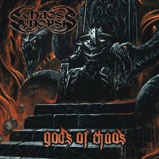 CHAOS SYNOPSIS Gods Of Chaos CD