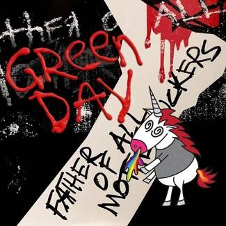 GREEN DAY Father Of All... CD