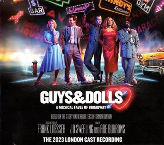 V/A Guys And Dolls OST CD