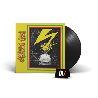 BAD BRAINS Bad Brains LP