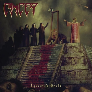 CANCER Inverted World CD