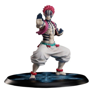 Kimetsu no Yaiba Statue 1/8 Akaza 19 cm