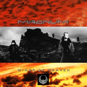 MAGNUM Wings Of Heaven CD