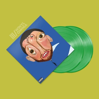 Mac Miller Balloonerism 2LP