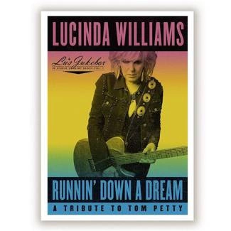 WILLIAMS, LUCINDA Runnin Down A Dream A Tribute To Tom Petty CD DIGIPAK