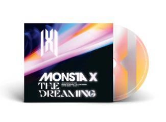 MONSTA X The Dreaming CD