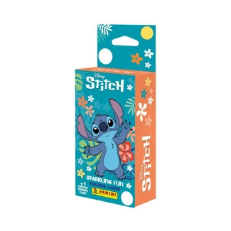 Stitch Trading Cards Eco-Blister *German Version*