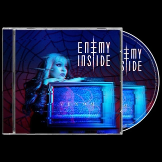 ENEMY INSIDE Venom CD