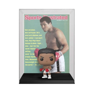 Boxing SI Magazine Cover Funko POP! figurka Muhammad Ali 9 cm