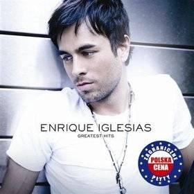 IGLESIAS, ENRIQUE Greatest Hits (pl) CD