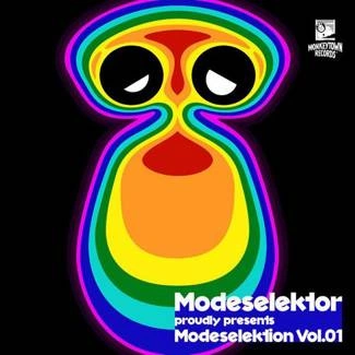 MODESELEKTOR Modeselektion Vol.01 CD