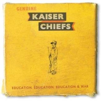 KAISER CHIEFS Education Education Education & War CD