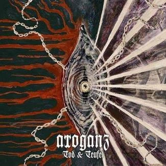 ARROGANZ Tod And Teufel CD