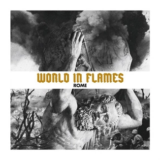 ROME World In Flames CD