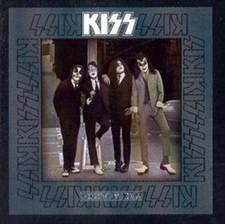 KISS Dressed To Kill CD