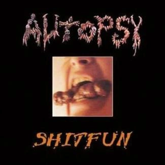 AUTOPSY Shitfun CD DIGIPAK
