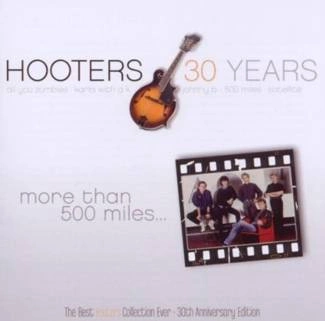 HOOTERS, THE More Than  500 Miles CD