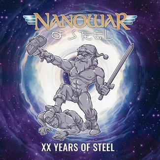 NANOWAR OF STEEL XX Years Of Steel 3CD