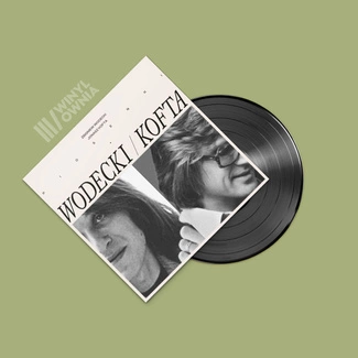WODECKI, ZBIGNIEW/ KOFTA, JONASZ Piosenki LP