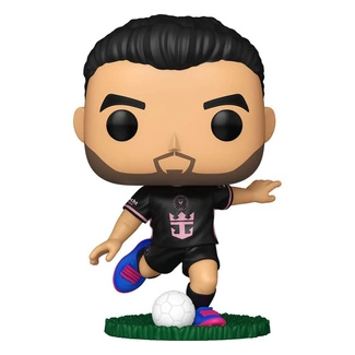 MLS Funko POP! Sports figurka Inter Miami- Sergio Busquets(away) 9 cm