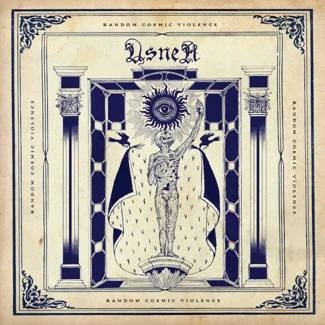 USNEA Random Cosmic Violence CD DIGIPAK