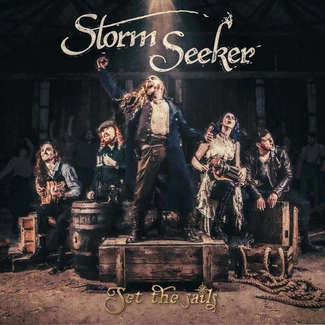 STORM SEEKER Set the Sails CD DIGIPAK