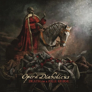 OPERA DIABOLICUS Death On A Pale Horse CD DIGIPAK