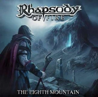 RHAPSODY OF FIRE The Eighth Mountain CD