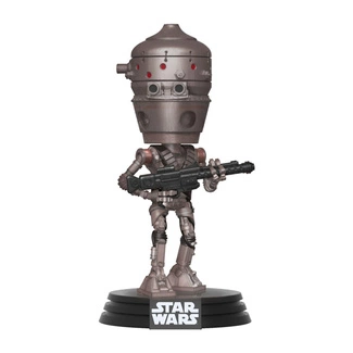 Star Wars The Mandalorian Funko POP! TV figurka IG-11 9 cm