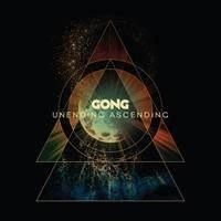 GONG Unending Ascending CD DIGIPAK