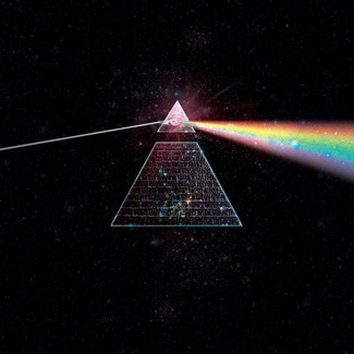 V/A Return To The Dark Side Of The Moon GLOW IN THE DARK LP