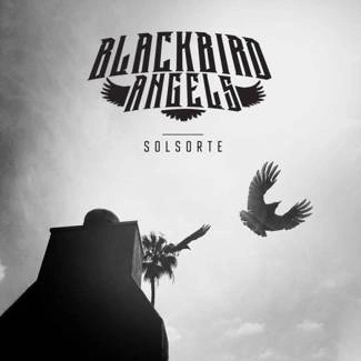 BLACKBIRD ANGELS Solsorte CD