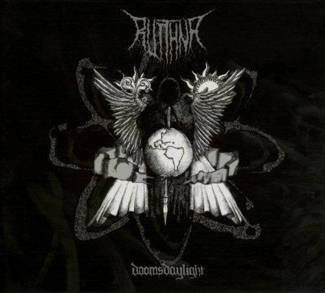 RUTTHNA Doomsdaylight CD