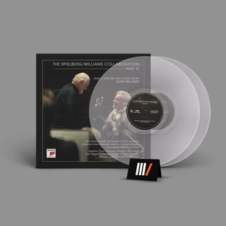JOHN WILLIAMS The Spielberg/Williams Collaboration Part III 2LP