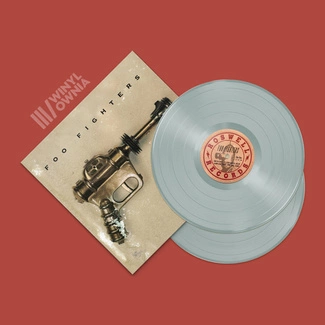 FOO FIGHTERS Foo Fighters 2LP