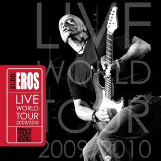 RAMAZZOTTI, EROS 21.00: Eros Live World Tour 2009/2010 2CD