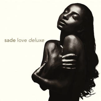 SADE Love Deluxe CD