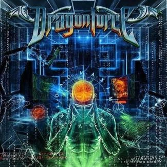 DRAGONFORCE Maximum Overload Limited Edition CD+DVD DIGIPAK