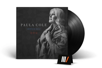 PAULA COLE American Quilt LP