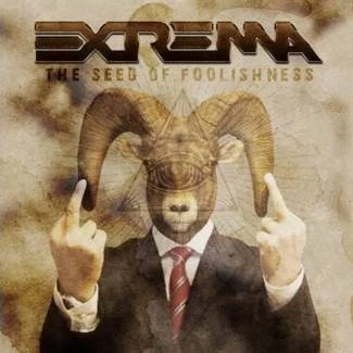 EXTREMA The Seed Of Foolishness CD