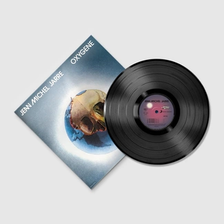 JEAN MICHEL JARRE Oxygene LP