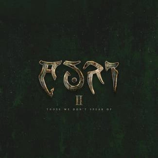 AURI II - Those We Don’t Speak Of CD DIGIPAK