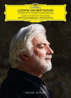 ZIMERMAN, KRYSTIAN Beethoven: Complete Piano Concertos  (dlx ) 5BOX