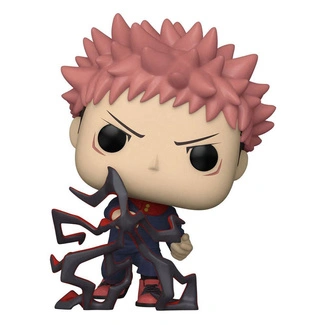 Jujutsu Kaisen Funko POP! Animation figurka Itadori 9 cm