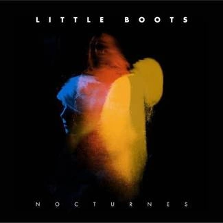 LITTLE BOOTS Nocturnes CD DIGIPAK